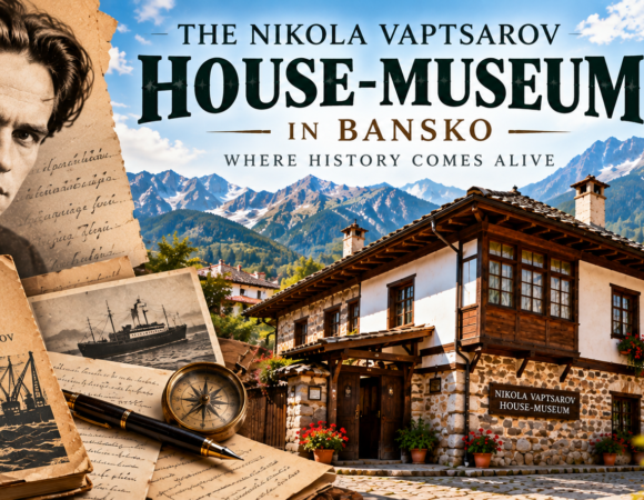 The Nikola Vaptsarov House-Museum in Bansko – Where History Comes Alive